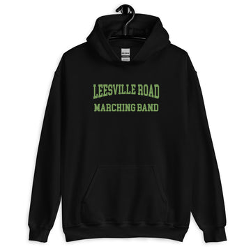 Unisex Hoodie - Band