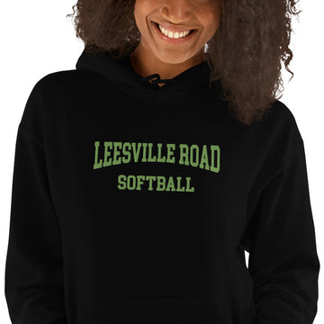 Unisex Hoodie - Softball