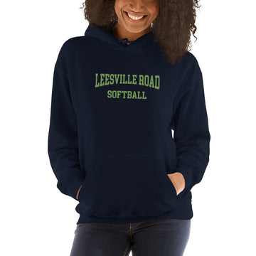 Unisex Hoodie - Softball