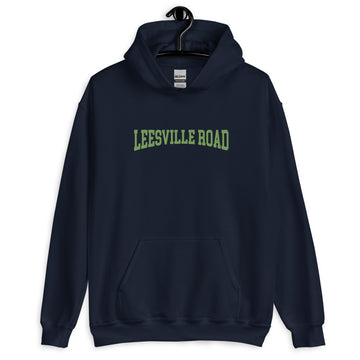 Unisex Hoodie - Leesville Rd