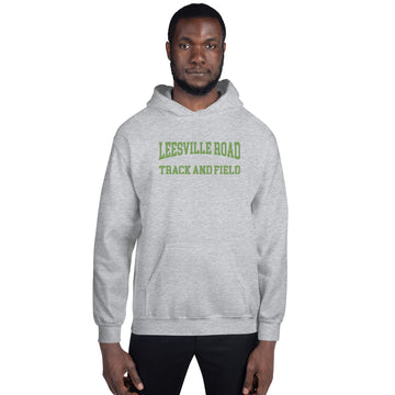 Unisex Hoodie - Track and Field