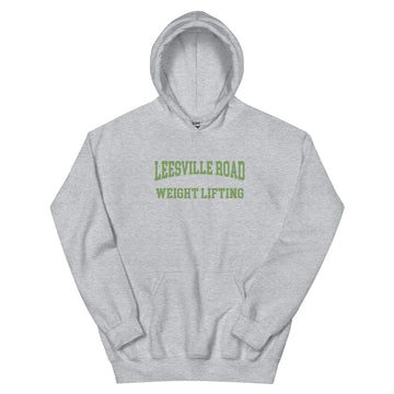 Unisex Hoodie - Weight Lifting