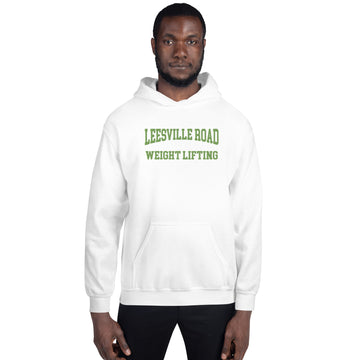 Unisex Hoodie - Weightlifting