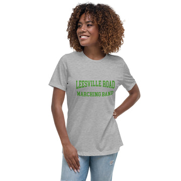 Women's Relaxed T-Shirt - Band