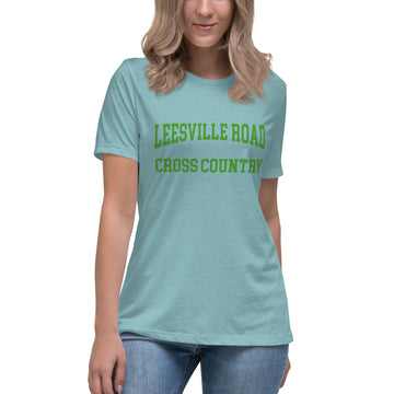 Women's Relaxed T-Shirt - Cross Country