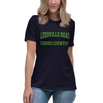 Women's Relaxed T-Shirt - Cross Country